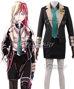 Ookami Game Wolf Game Ichijyo Tsubaki Halloween Cosplay Costume