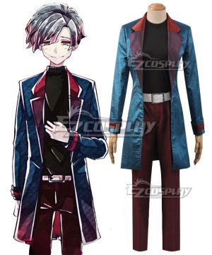 Ookami Game Wolf Game Chigusa Komiya Halloween Cosplay Costume