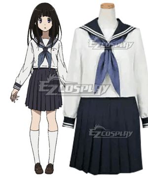 Eru Chitanda Cosplay