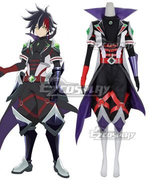 Zero Chronicle Prince of Darkness Cosplay