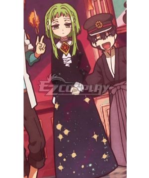 Jibaku Shounen Hanako-Kun Toilet-bound Hanako-kun  Nanamine Sakura Cosplay  New Edition