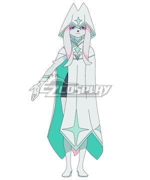 BNA Brand New Animal Nazuna Hiwatashi Beast Cosplay