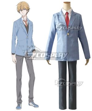 Hitorijime My Hero Costumes