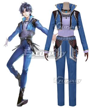 Douluo Dalu 2nd Seadon Tang san Cosplay Costume