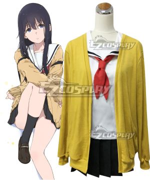 A Silent Voice Costumes