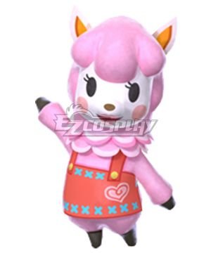 Animal Crossing: New Horizons Reese Risa Cosplay