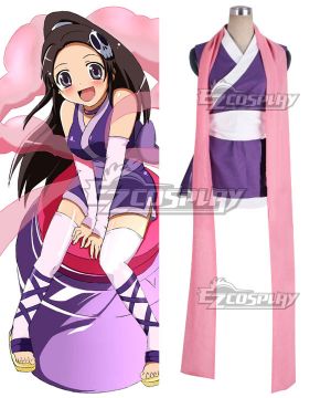 The World God Only Knows Costumes