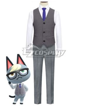 Animal Crossing: New Horizons Jyakku Jack Raymond Cosplay