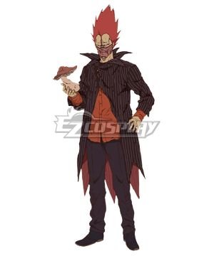 Dorohedoro Costumes