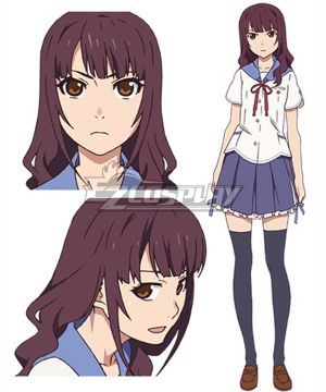 Fireworks Nazuna Oikawa Cosplay Costume