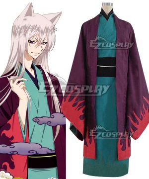 Kamisama Love Kamisama Kiss Tomoe Kimono Cosplay