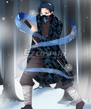  Kimetsu No Yaiba Custom Character Maikeru Nyuhausu Cosplay