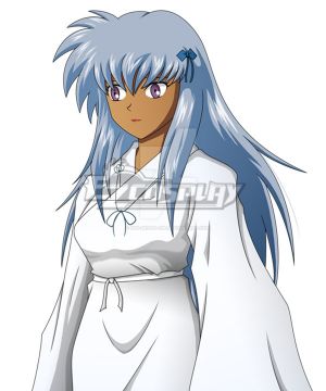 Inuyasha Shiori Cosplay Costume