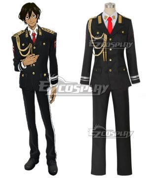 ACCA 13 Territory Inspection Costumes Cosplay Planet