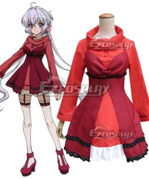 Senki Zesshou Symphogear Yukine Chris Cosplay