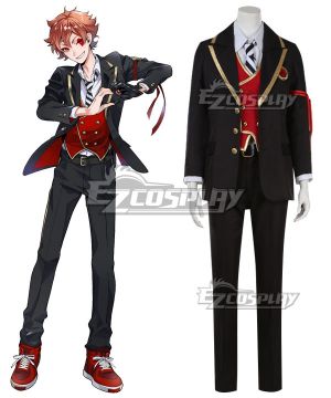 Disney Twisted Wonderland Disney100 All of The Members Cosplay Costume