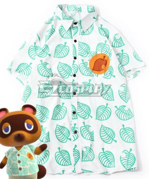 Animal Crossing: New Horizons Tom Nook Child Size Cosplay