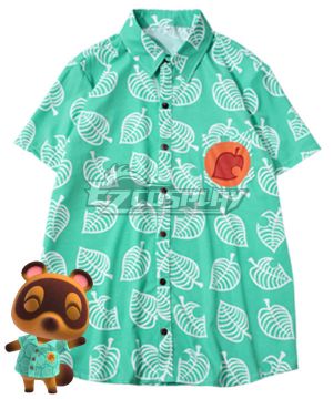 Animal Crossing: New Horizons Timmy and Tommy Child Size Cosplay