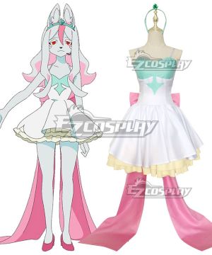 BNA Nazuna Hiwatashi Show Clothing Cosplay