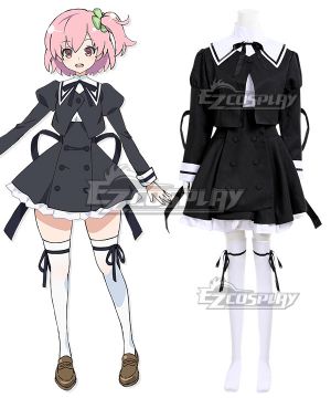 Lily Hitosuyanagi School Uniform Cosplay