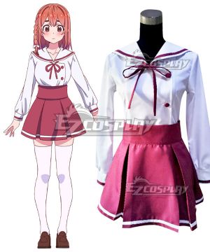 Rent a Girlfriend Kanojo Okarishimasu Ruka Sarashina Cosplay