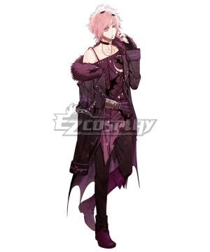 Collar x Malice Yasuhiro Isshiki Cosplay Costume