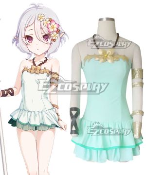 Princess Connect! Re: Dive Kokoro Natsume Summer Version Swimsuit Cosplay