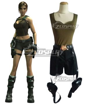 Tomb Raider Costumes