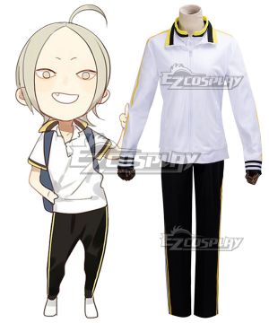 Jian Yi Zhan Zheng Xi School Sportswear Cosplay