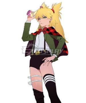 Burn the Witch Ninny Spangcole Cosplay Costume