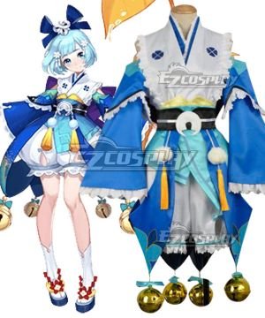 Onmyoji Costumes