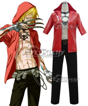 Togainu no Chi Costumes