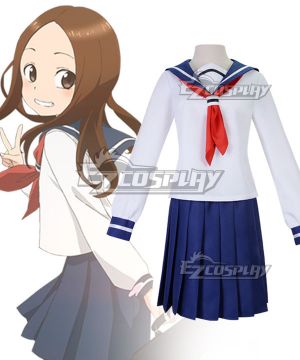 Teasing Master Takagi-san Costumes