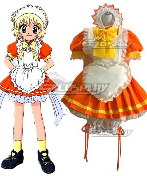 Tokyo Mew Mew Pudding Fong Maid Cosplay