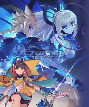 Azure Striker Gunvolt Costumes