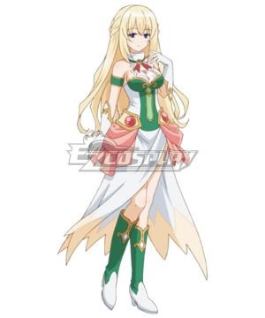 Vert Cosplay