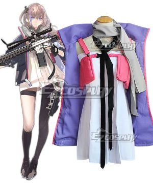 AR15 Uniform Cosplay