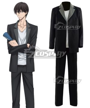 Dakaretai Otoko Ichii ni Odosarete Imasu Takato Saijo Cosplay Costume