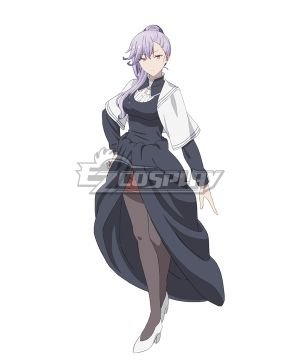 Maou Gakuin Emilia Ludowell Cosplay