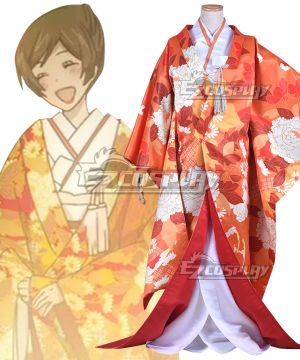 Kamisama Hajimemashita Kamisama Kiss Kamisama Love Momozono Nanami Wedding Dress Kimono Cosplay
