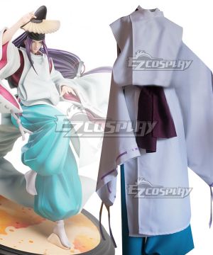 Fujiwara no Sai Cosplay