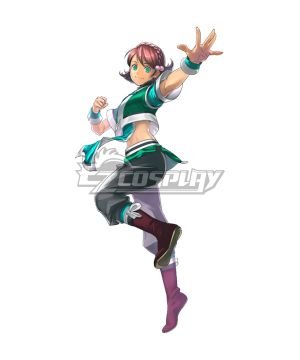 Eiyuden Chronicle: Hundred Heroes Costumes