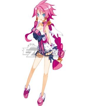 Disgaea 4: A Promise Unforgotten Vulcanus Cosplay Costume