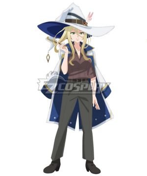 Wandering Witch: The Journey of Elaina Costumes