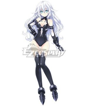 Noire Black Heart Ver2 Cosplay