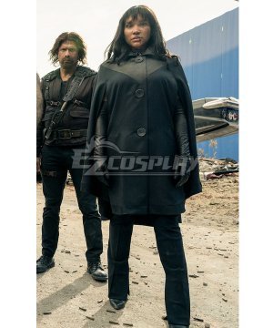 The Umbrella Academy Season 2 No.3 Allison Hargreeves Cosplay Costume