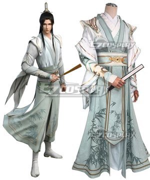 The Scum Villains Self-Saving System Chuan Shu Zijiu Zhinan SVSSS Shen Qingqiu Cosplay