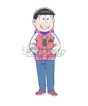 San Todomatsu Matsuno Matsuno Osomatsu Season 3 Cosplay