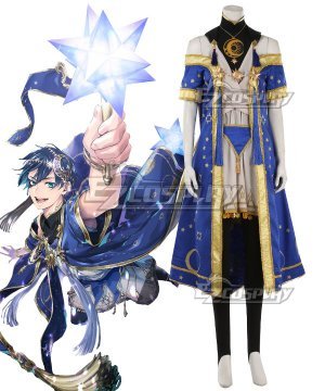 Heartslabyul Deuce SSR Starry Clothes Cosplay