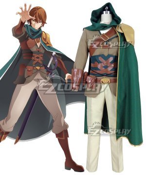 Redo of Healer Keyaruga Cosplay Costume